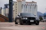 Bentley Continental GT on Vossen Wheels (CG-205) 2019 года